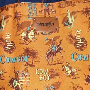 Wrangler bag